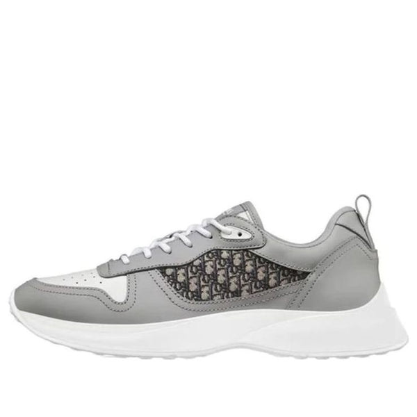 

Кроссовки b25 runner sneaker 'grey' Dior, серый