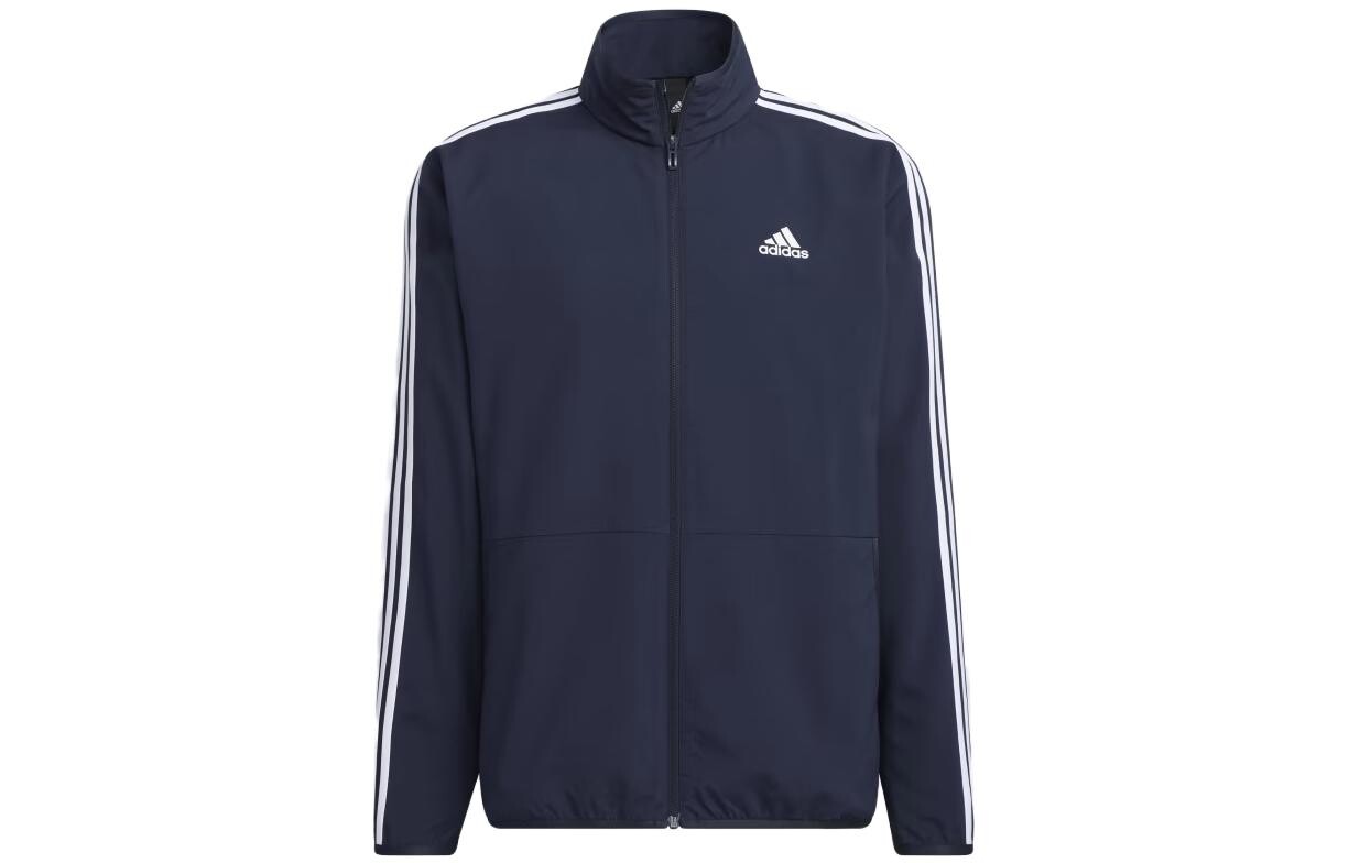 

Куртка мужская синяя Adidas, синий