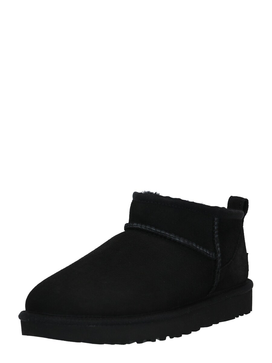 Ботинки UGG Classic Ultra Mini, Black