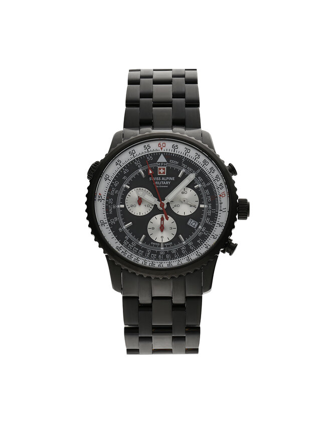 

Часы 7078.9177 Swiss Alpine Military, черный