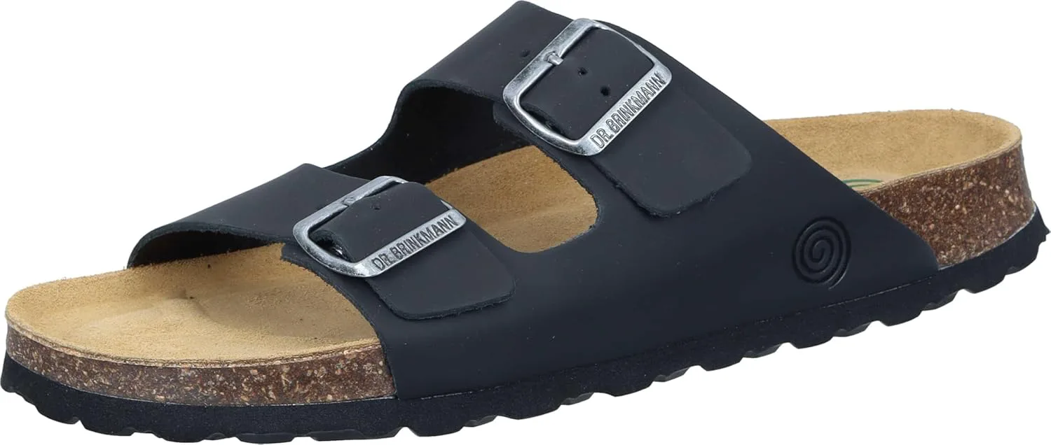 Dr. Brinkmann Bonillo Mules, черный