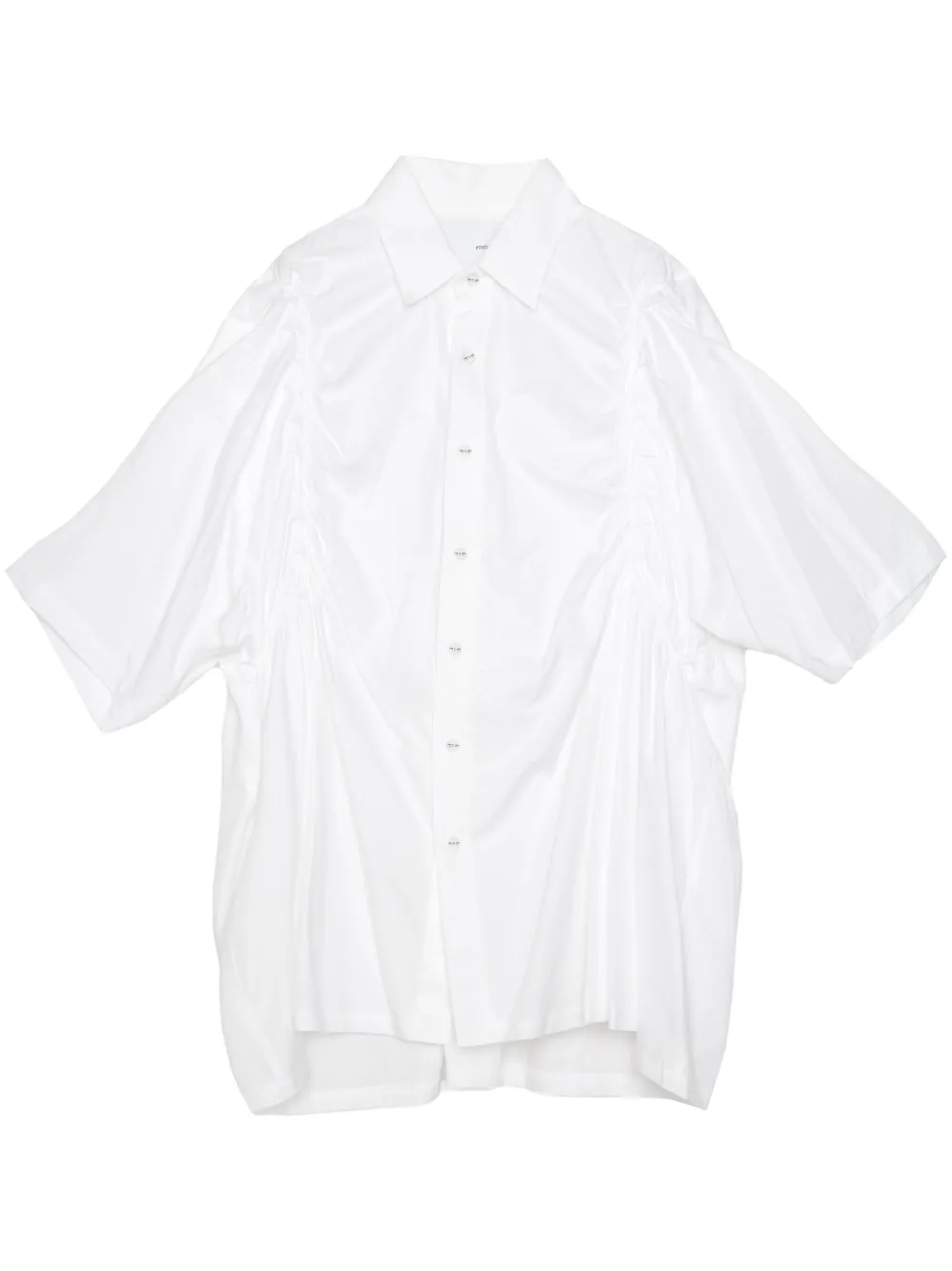 

Рубашка Crash Side Yoshiokubo, белый