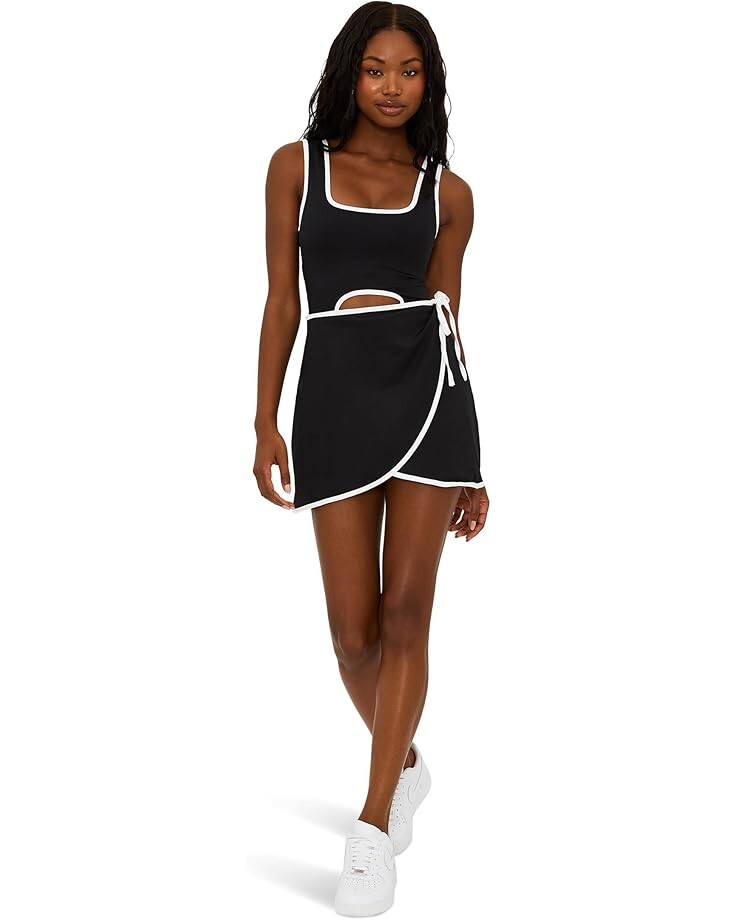 

Платье Beach Riot Sage Dress, черный/белый