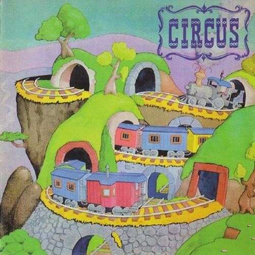 

CD диск Circus: Circus