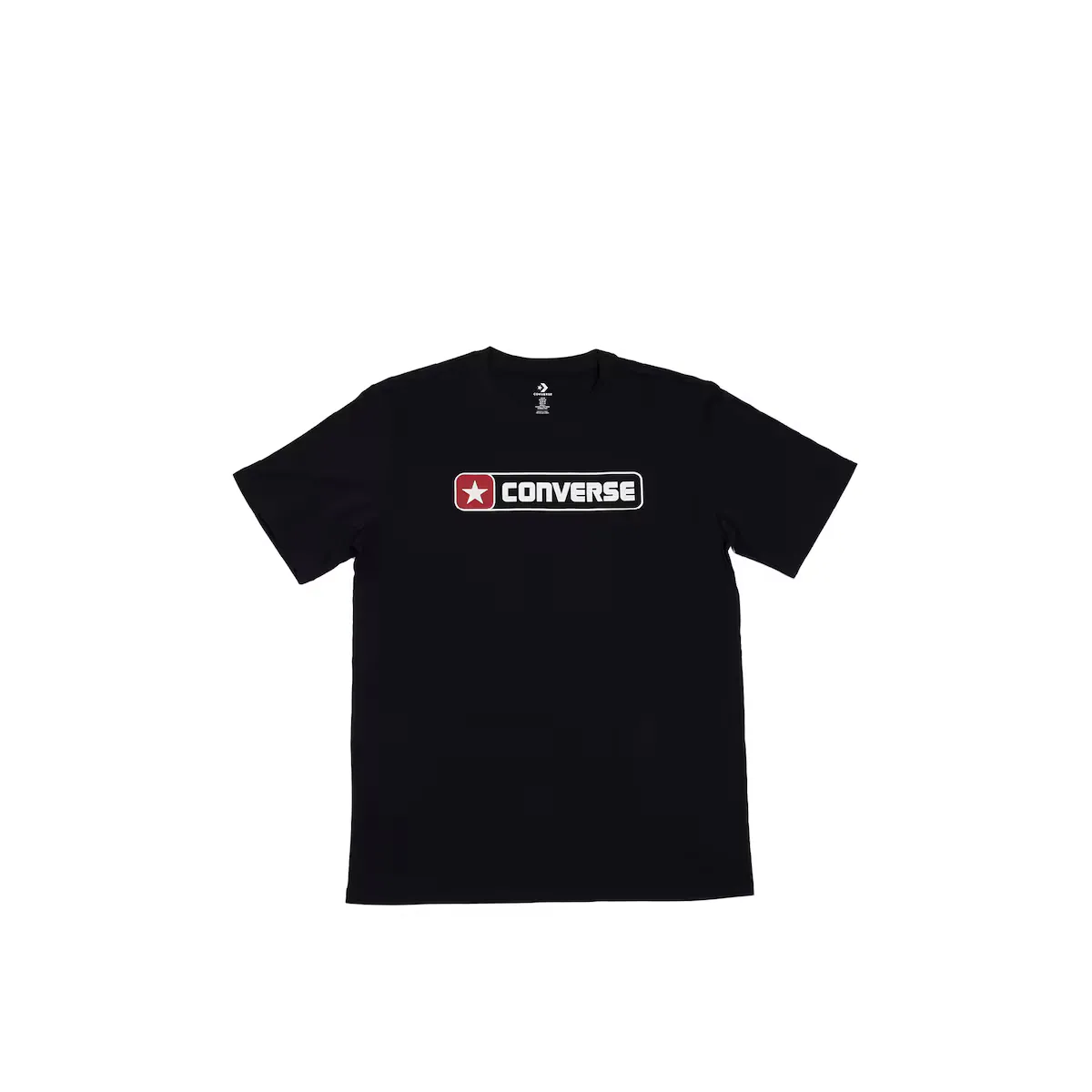 

Футболка Converse мужская цветная, черный