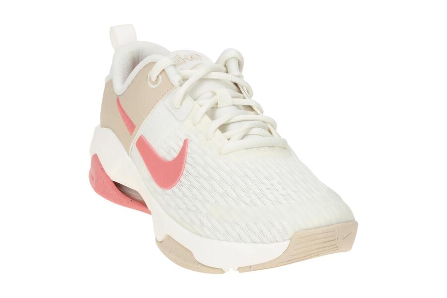 Кроссовки NIKE Zoom Bella 6 Sail Cream-White женские DR5720 — фото 3