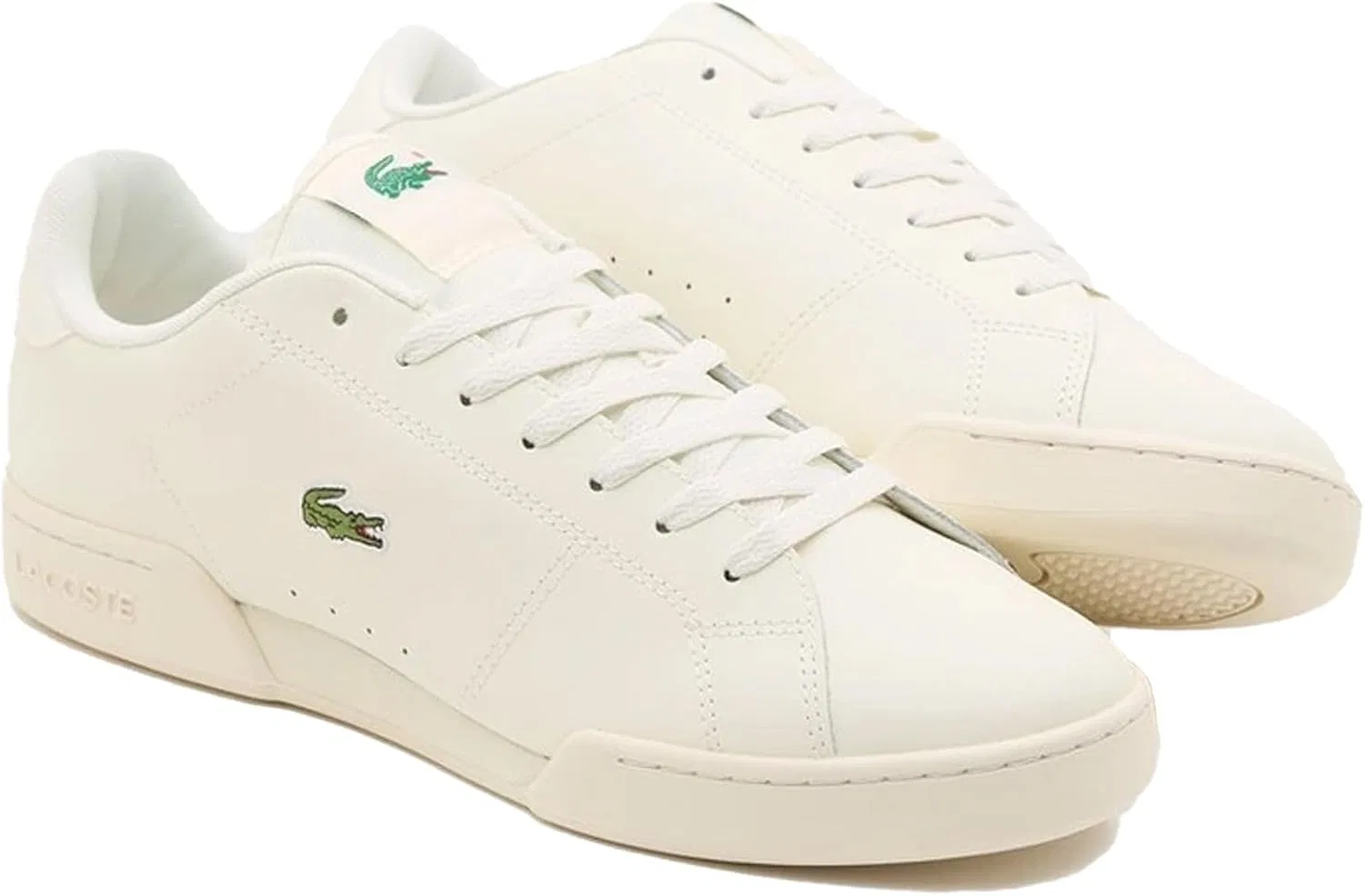 Мужские кроссовки Lacoste Carnaby Cup 225 - 50SMA0055, White 18C — фото 3