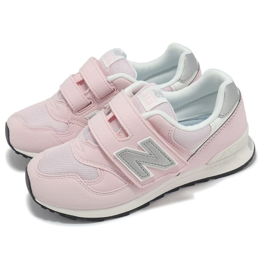 Кроссовки (PS) New Balance 313 Wide 'Pink Beige', розовый — фото 3