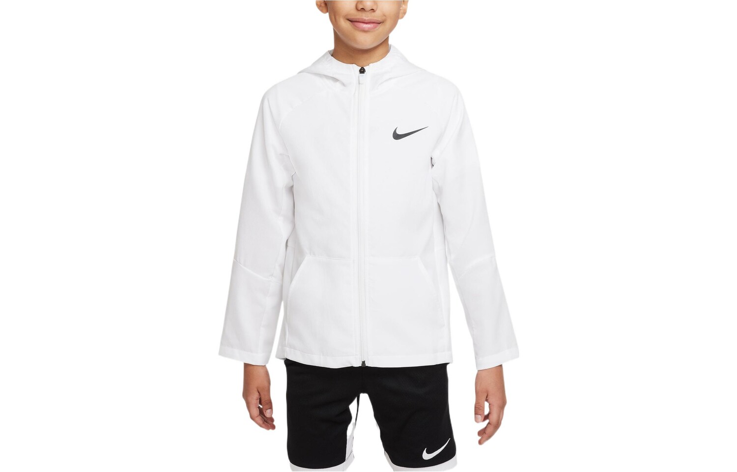 

Детская куртка Nike, цвет White