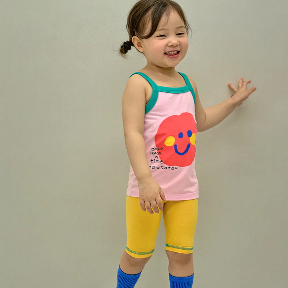 Детский домашний комплект Hoatatau Happy Pink, модал