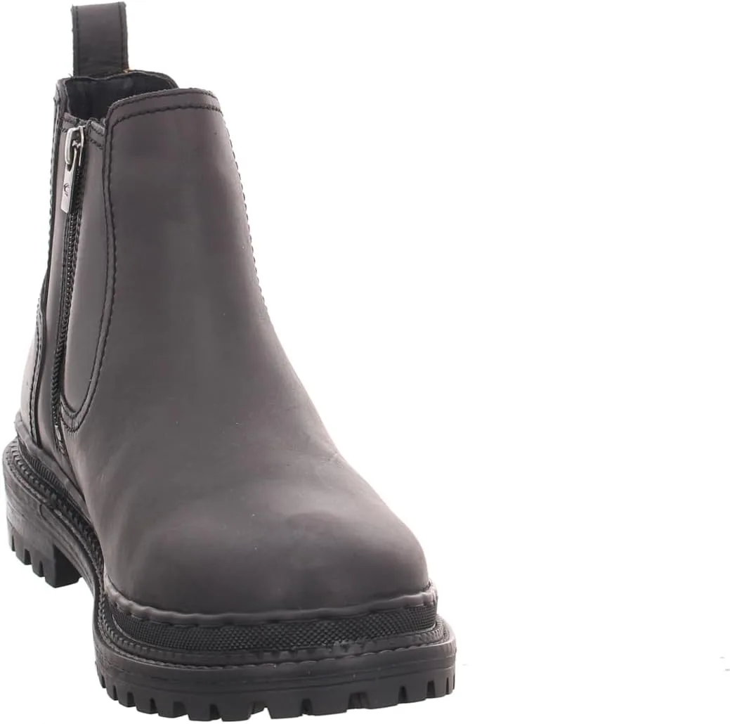 Мужские модные ботинки Camel Active 55ANF01-400100, черный — фото 3