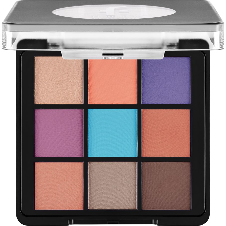 

Тени для век Flormar Eyeshadow Palette, 008 Rainbow / 9 g