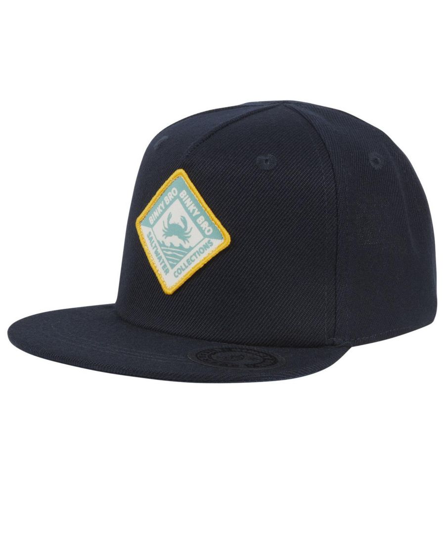 

Детская бейсболка Puget Sound с регулируемой застежкой BinkyBro, Blue