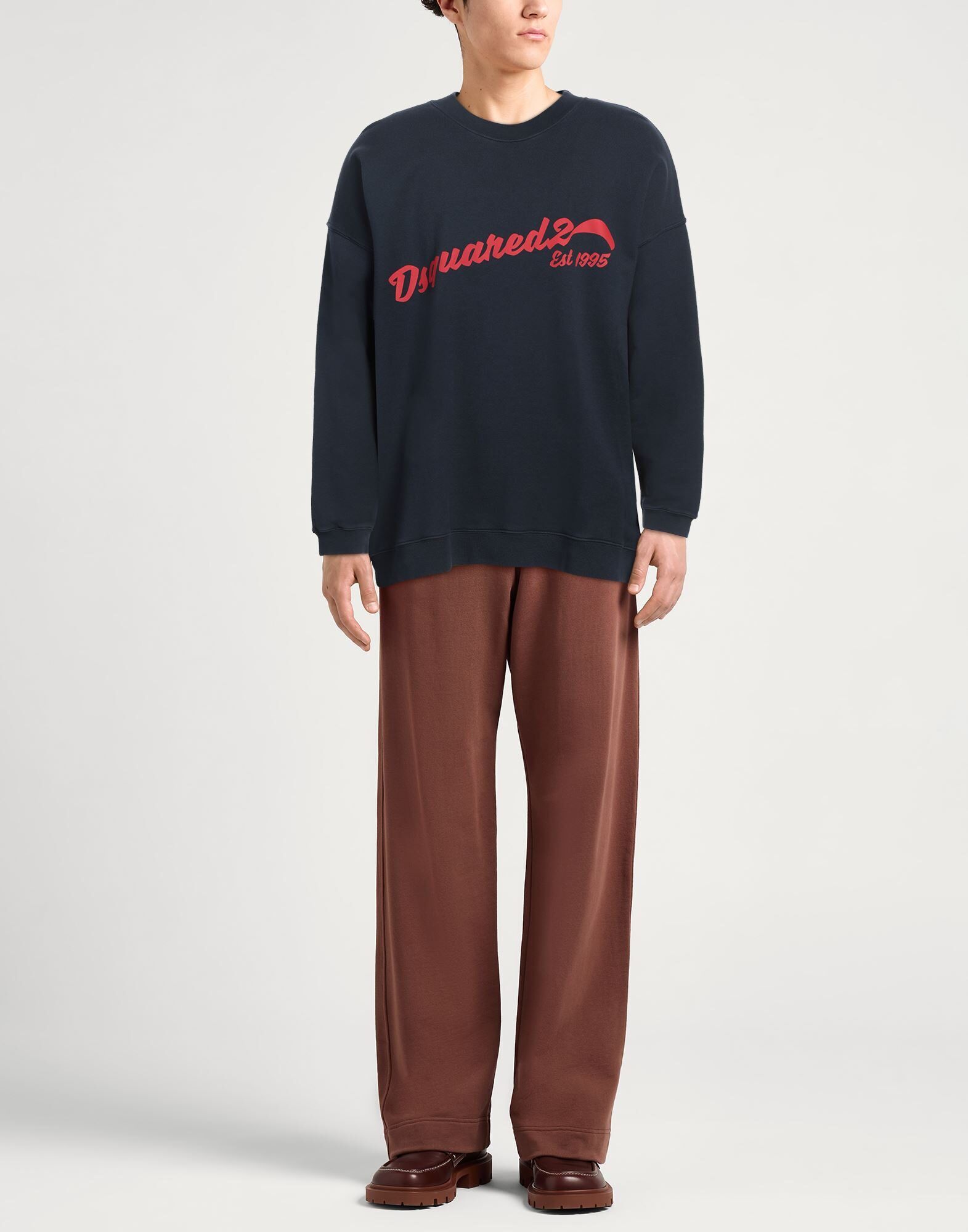 

Толстовка Dsquared2, черный