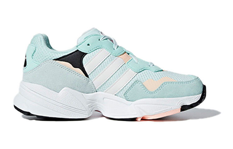 Adidas originals Yung-96 Kids Lifestyle кроссовки GS — фото 2
