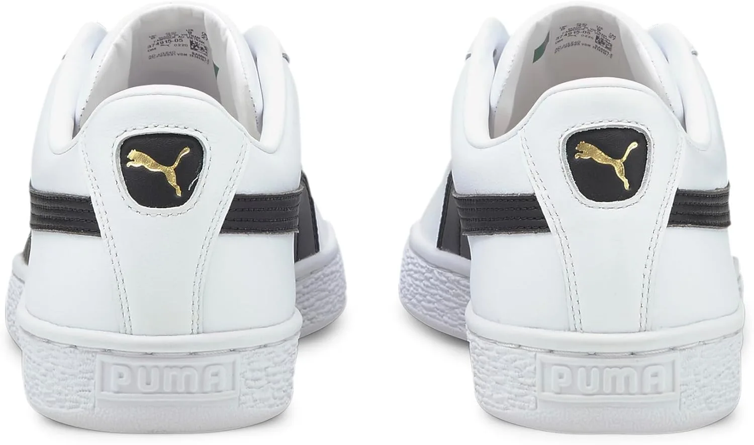 Мужские кроссовки Puma Astro Kick, белый/черный — фото 4