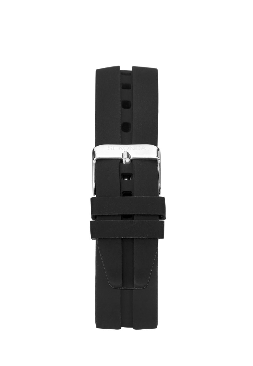 

Часы ROUND CASE STRAP MIX Sekonda, черный