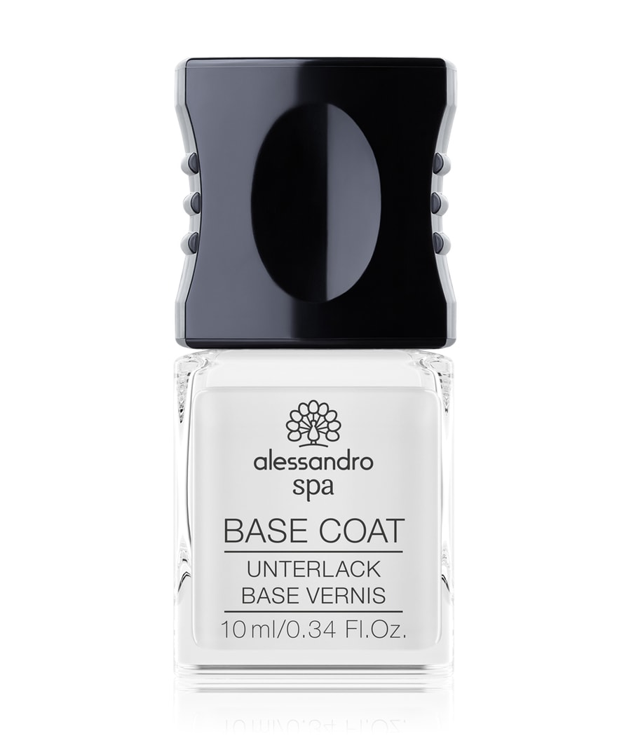 

Базовое покрытие для ногтей Alessandro Spa Base Coat, 10 ml