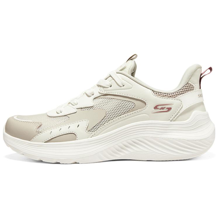 

Skechers Низкие повседневные туфли BOBS SQUAD WAVES, белые, мужские