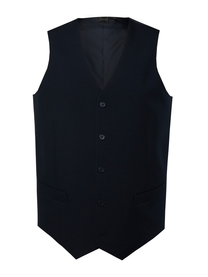 

Стеганый жилет Men Plus Steppweste, цвет navy blau