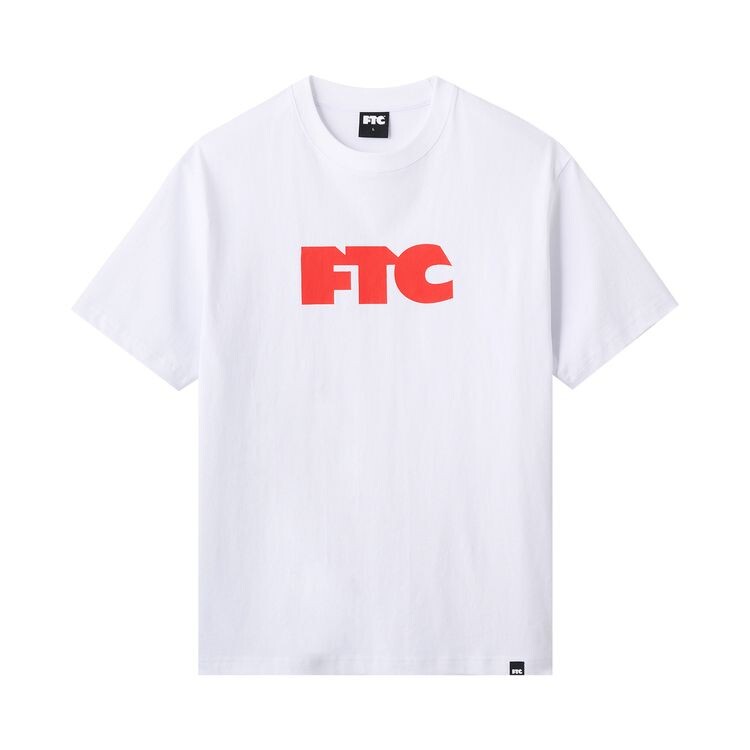 

Футболка FTC OG Logo Tee White, белый