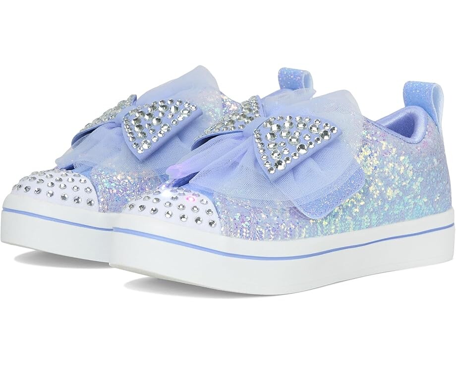 

Кроссовки SKECHERS KIDS Twi-Lites 2.0 314382L, цвет Periwinkle