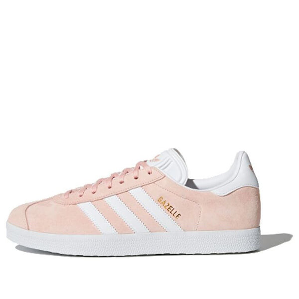 

Кроссовки газель Adidas, розовый