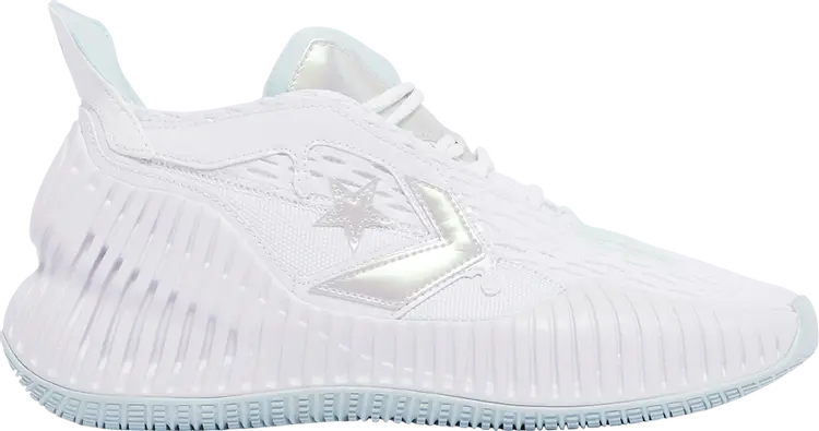

Кроссовки All Star BB Prototype CX Mid 'White Aqua Mist', белый
