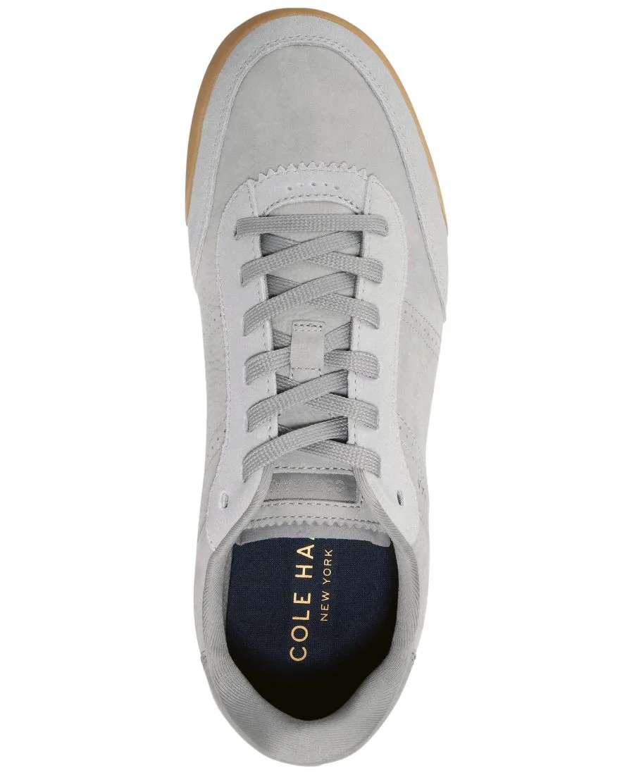 Мужские кроссовки GrandPro с закругленным носком и узким профилем Cole Haan, ulimate серый — фото 3