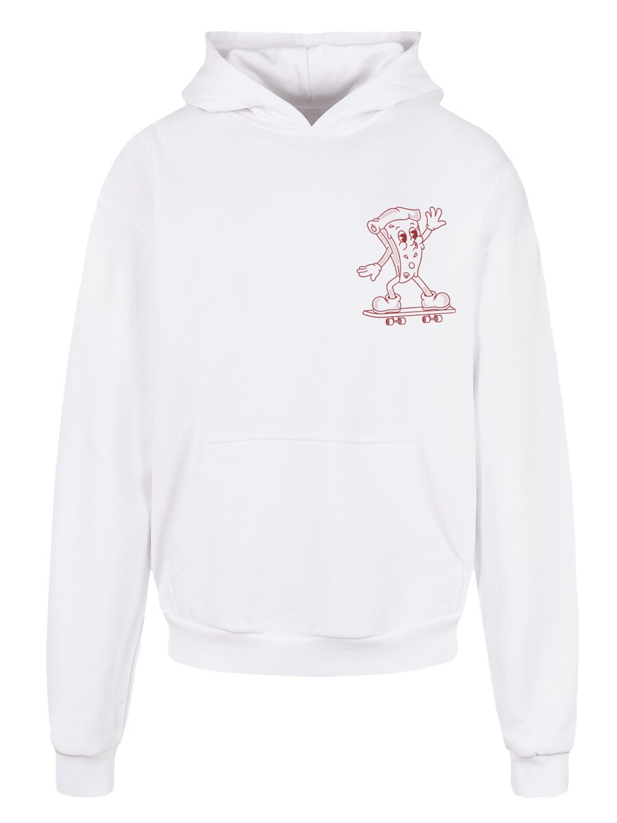 

Толстовка F4NT4STIC Friday Pizza Club, белый