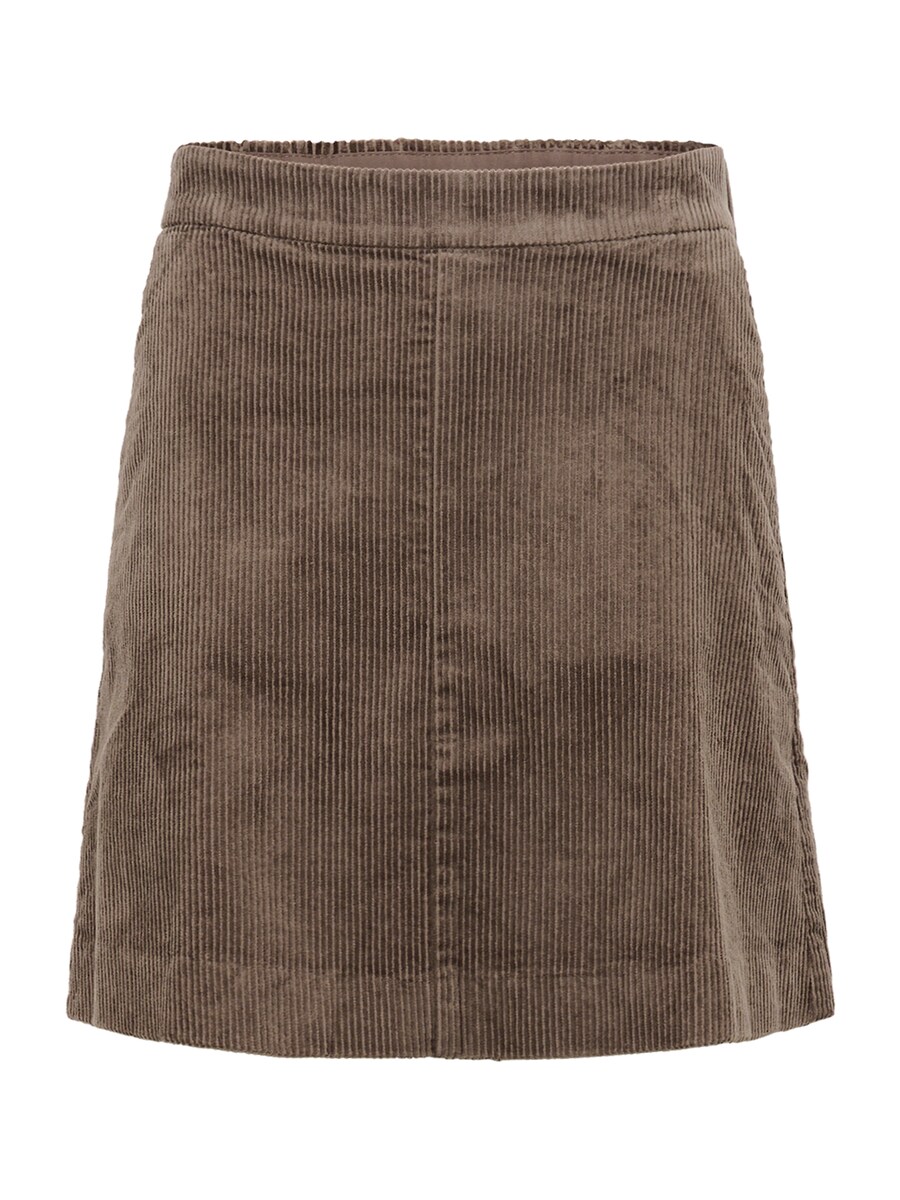 

Юбка Part Two LingsPW, темно-коричневый