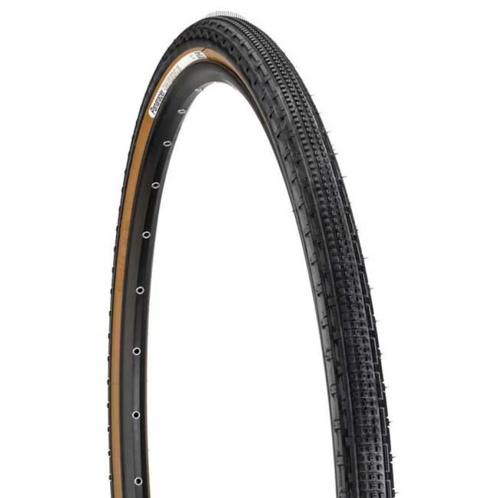 

Гравийная шина Panaracer Gravelking SK+ 700C x 35 rigid, черный