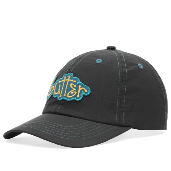 

Крышка панели подключения 6 Butter Goods, черный