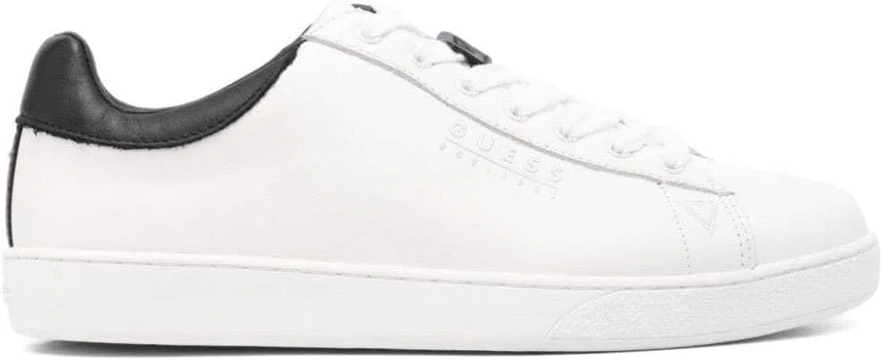 Кроссовки GUESS, Off White Black — фото 2