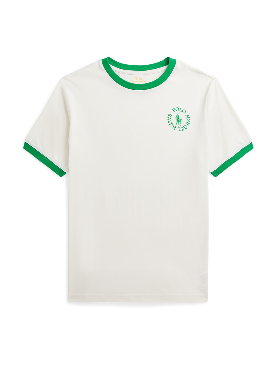 

Рубашка Polo Ralph Lauren, белый