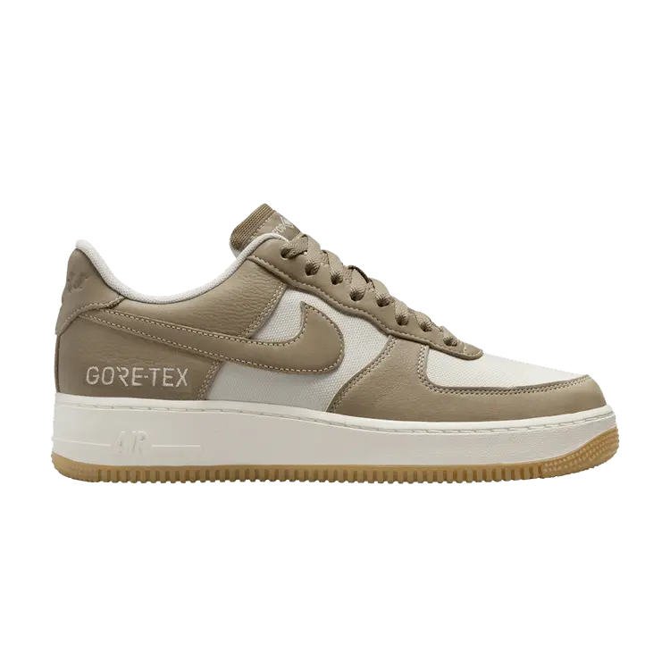 

Кроссовки Nike Air Force 1 GORE-TEX 'Hangul Day', желто-коричневый