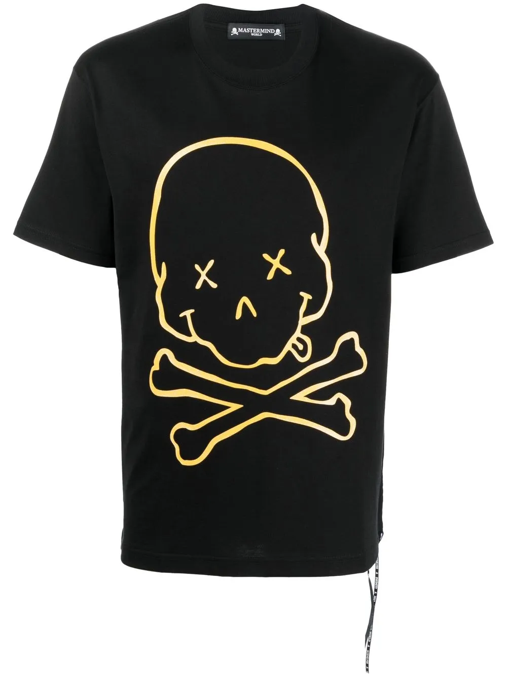 

Футболка Smile Skull Mastermind World, черный
