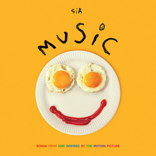 

Виниловая пластинка Sia: Music (Songs From and Inspired by the Motion Picture)