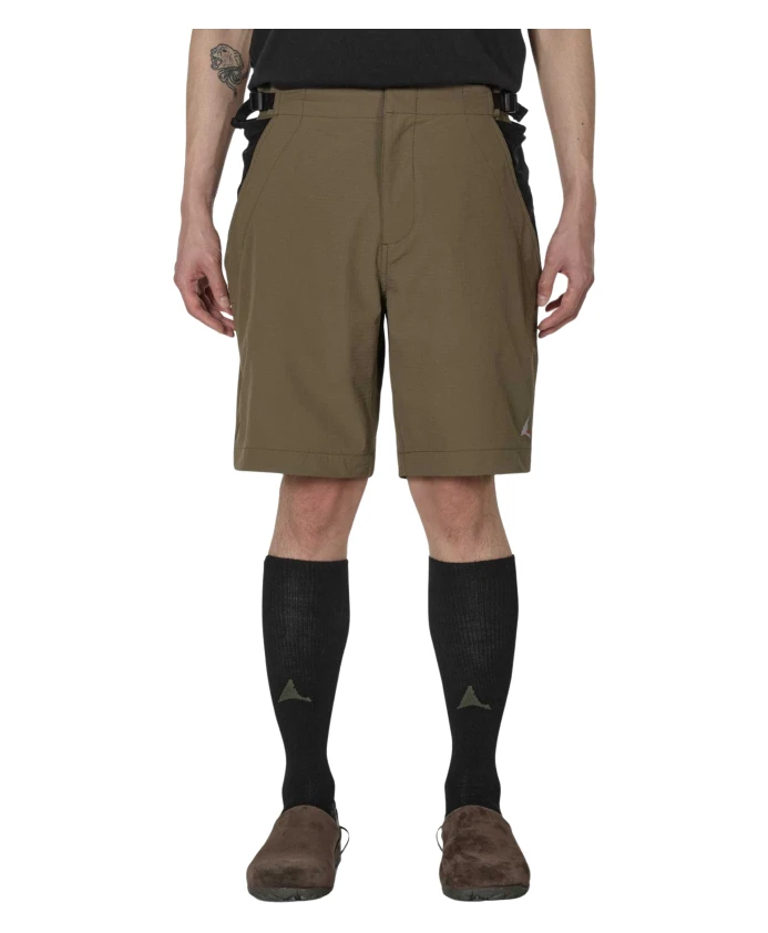 

Прочные походные шорты Roa, зеленый