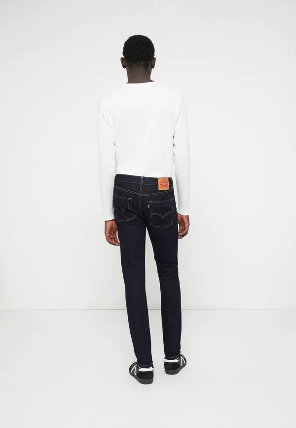 Узкие джинсы 510, облегающий крой Levi'S, Dark Hollow — фото 3