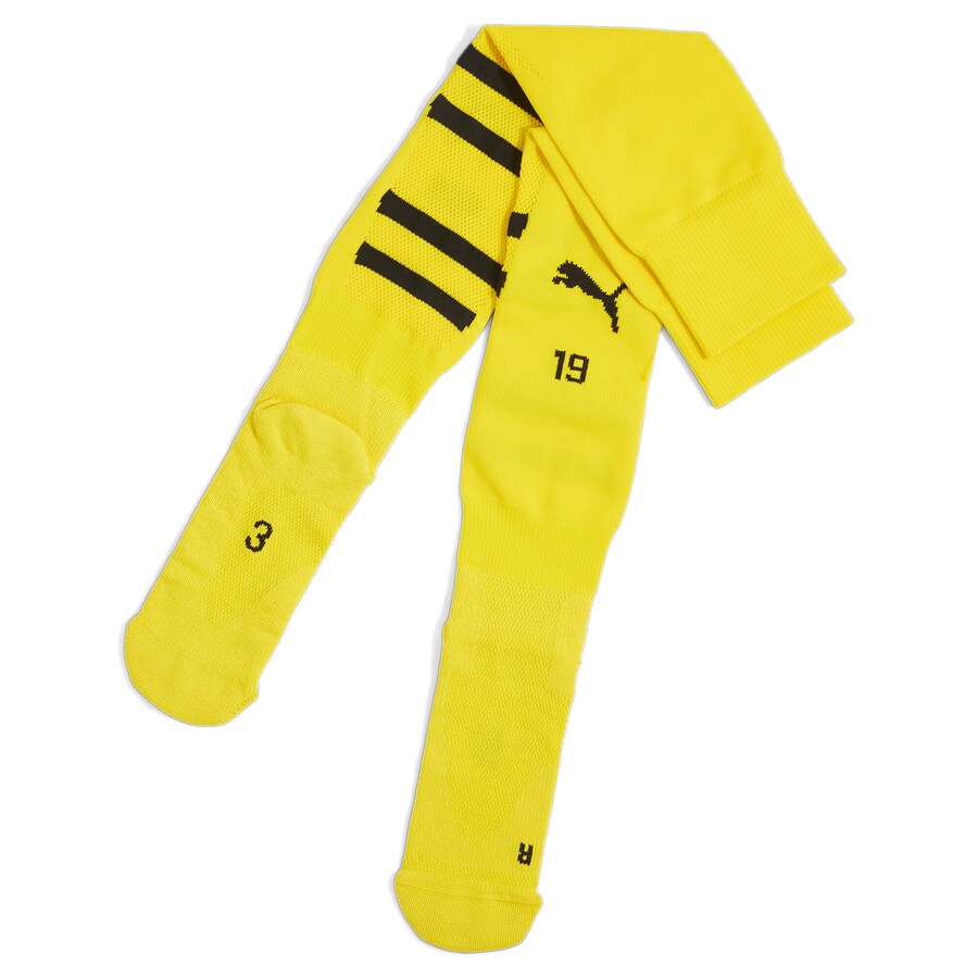 

Спортивные носки PUMA Borussia Dortmund, желтый