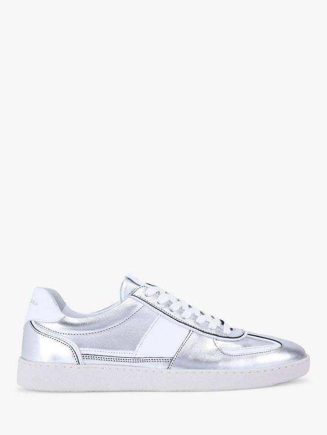 

Кожаные кроссовки lloyd KG Kurt Geiger, серебряный