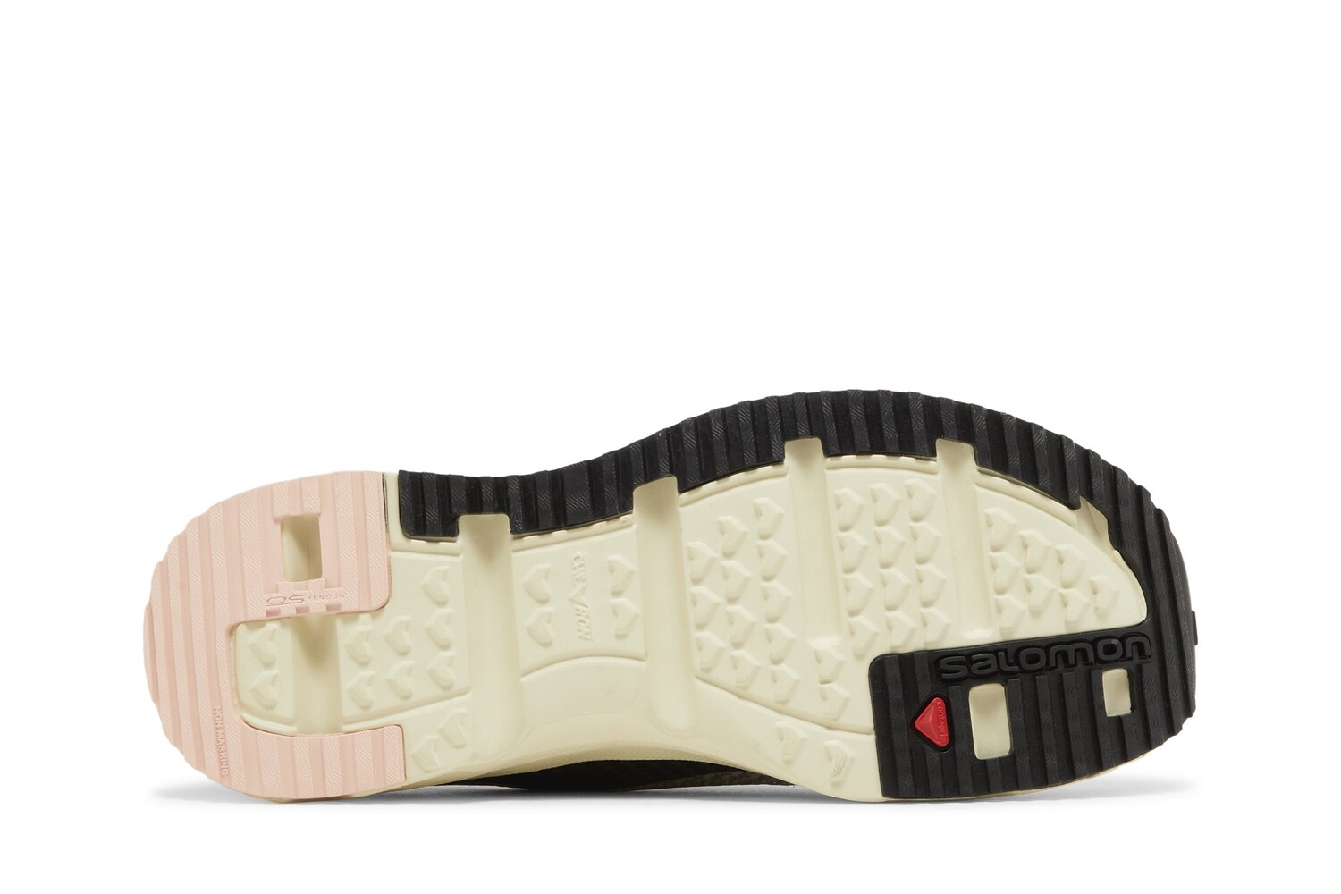 Кроссовки RX Moc 3.0 Salomon, зеленый — фото 4