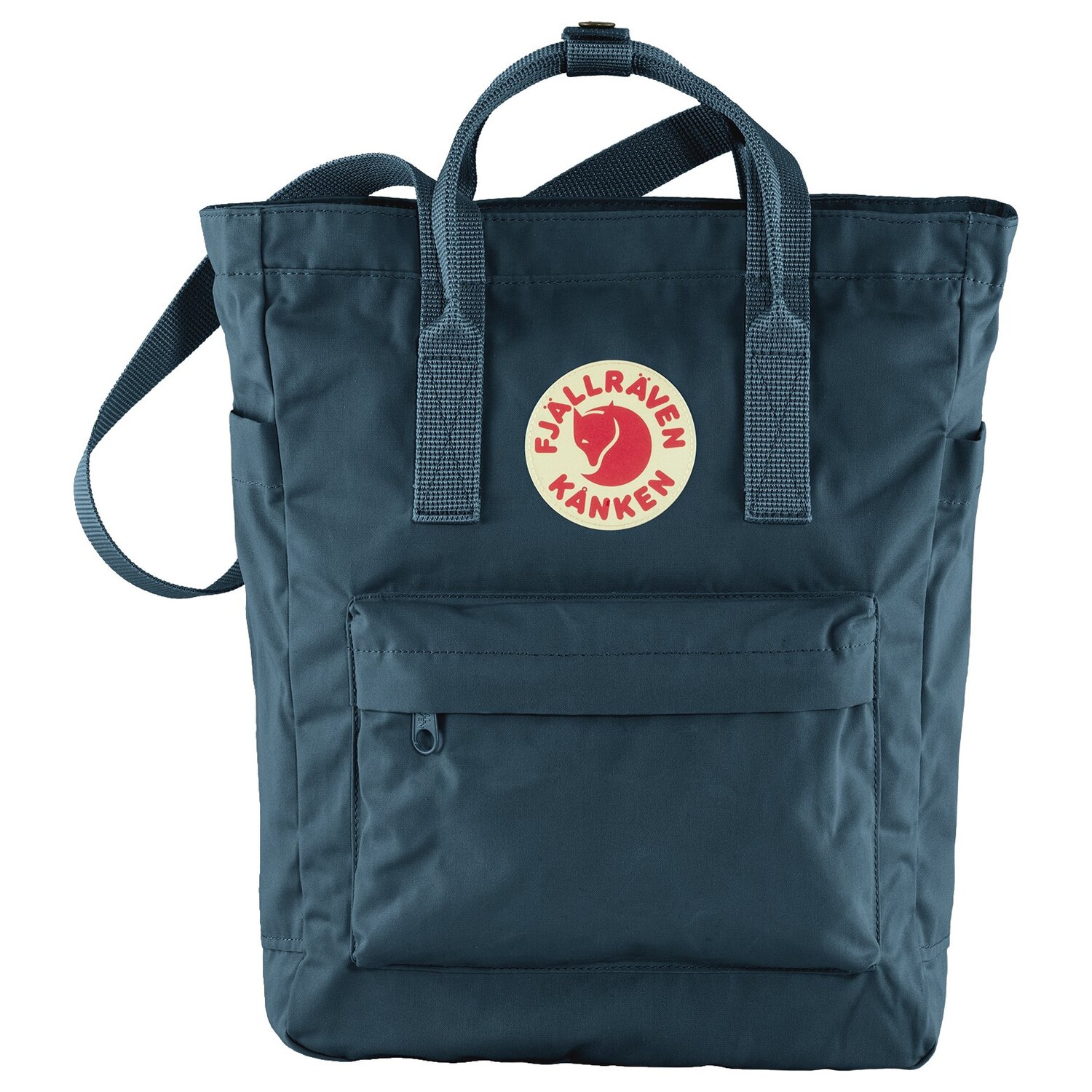 

Сумка через плечо FJÄLLRÄVEN Kånken Totepack 40 cm, темно синий
