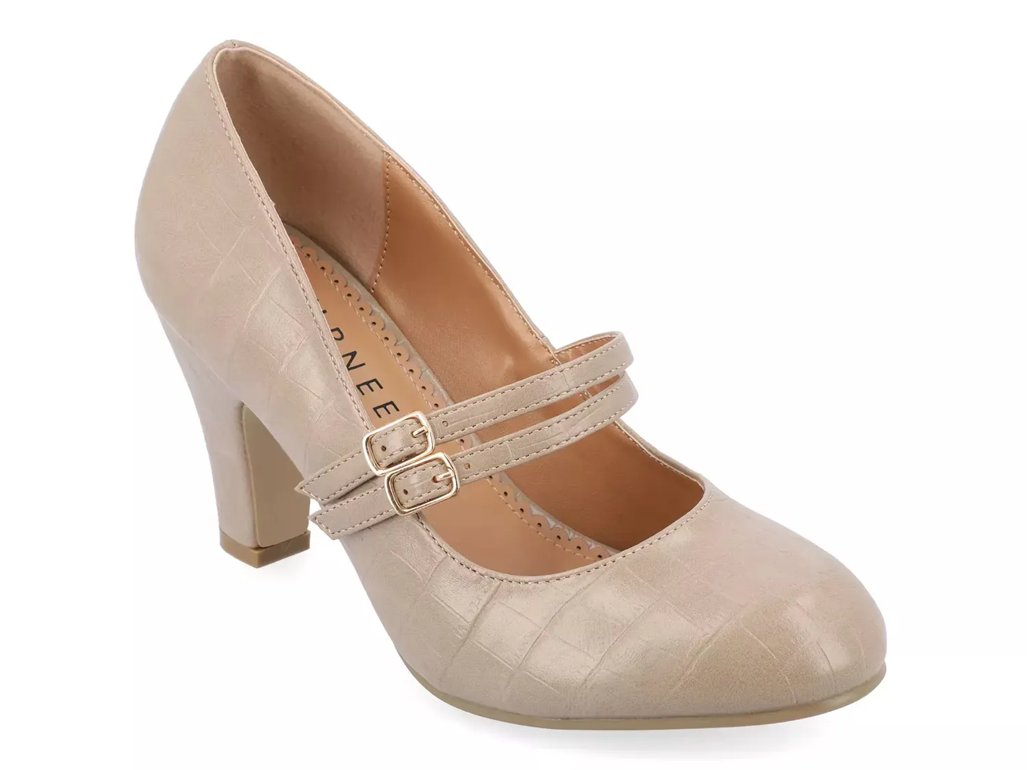 Туфли Mary Jane Туфли Journee, Taupe