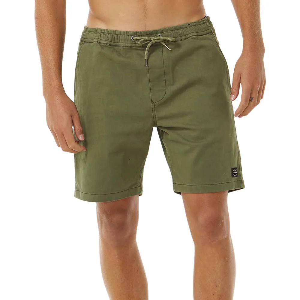 

Шорты Rip Curl Classic Surf Volley, зеленый