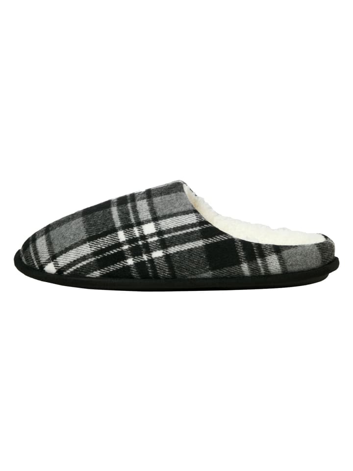 Jack and Jones Домашние тапочки Murphy Mule PB BF, разноцветные — фото 2