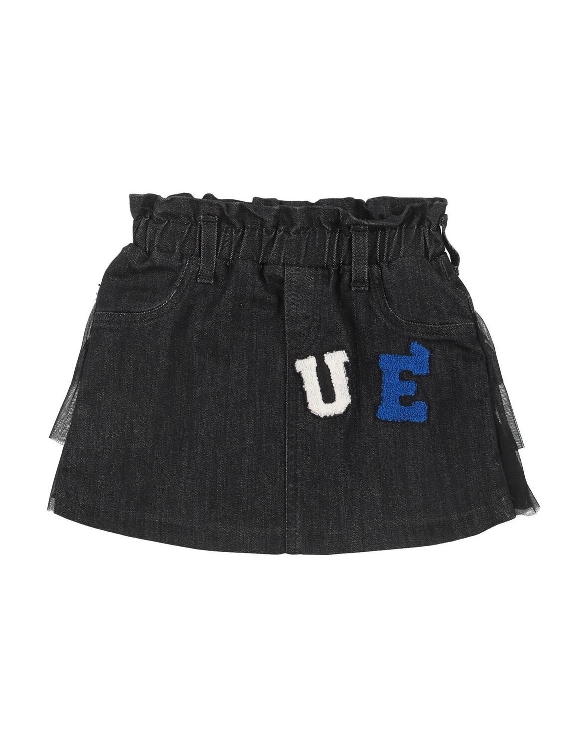 

Юбка U+É, черный