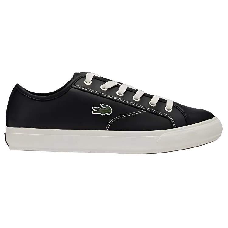 Кроссовки скейтборд LACOSTE Black-454 — фото 3