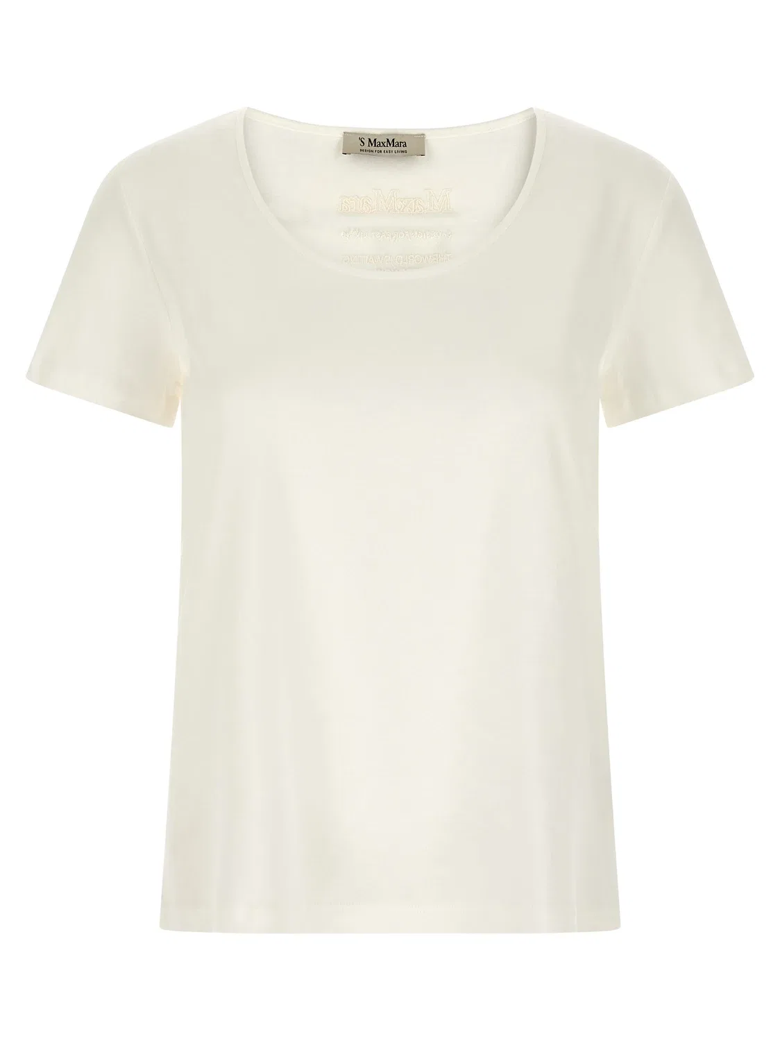 Футболка 'SmmDiva' MAX MARA 'S, белый